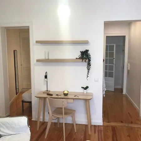Lägenhet Small Flat In The Heart Of