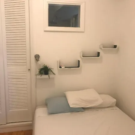 Small Flat In The Heart Of Lägenhet