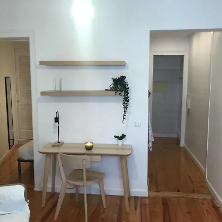 Apartment Small Flat In The Heart Of Lisbon