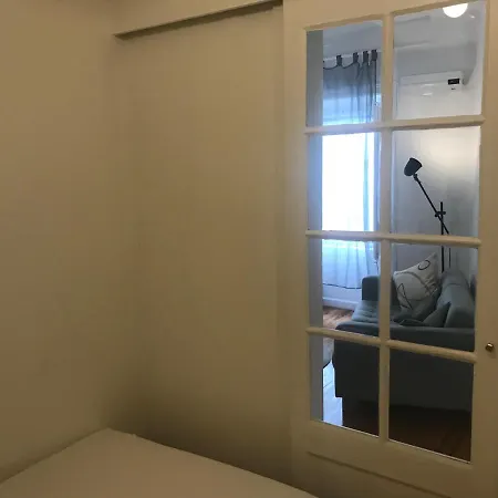 里斯本中心小型公寓 Lisboa
