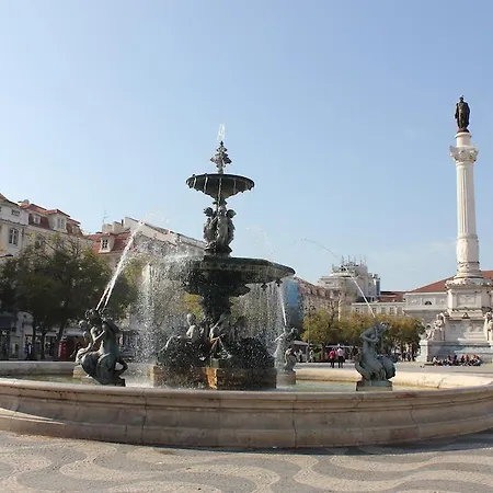 公寓 里斯本中心小型公寓 Lisboa
