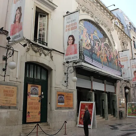 公寓 里斯本中心小型公寓 Lisboa