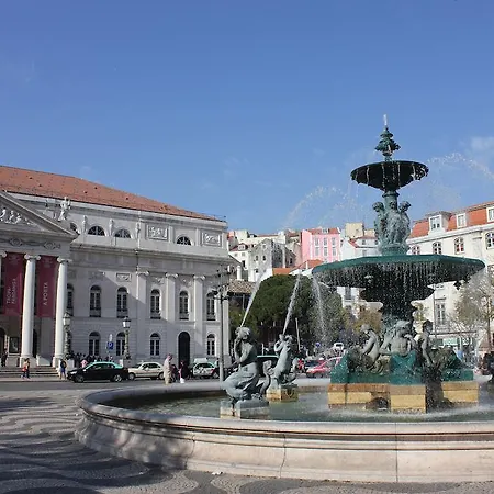 公寓 里斯本中心小型公寓 Lisboa