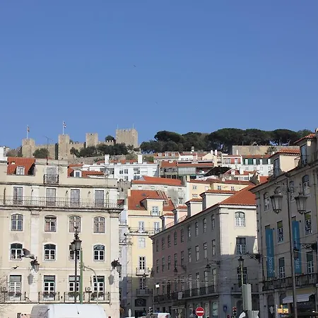 Apartment Small Flat In The Heart Of Lisbon