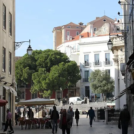 Appartamento Small Flat In The Heart Of Lisbona