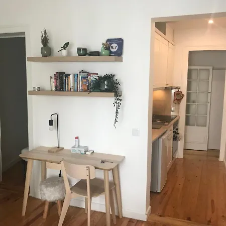 Small Flat In The Heart Of Lisboa