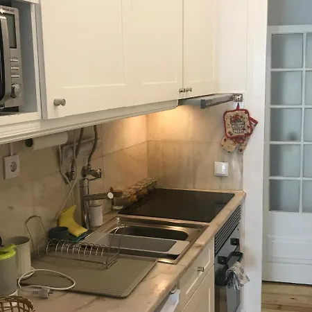 Apartamento Small Flat In The Heart Of