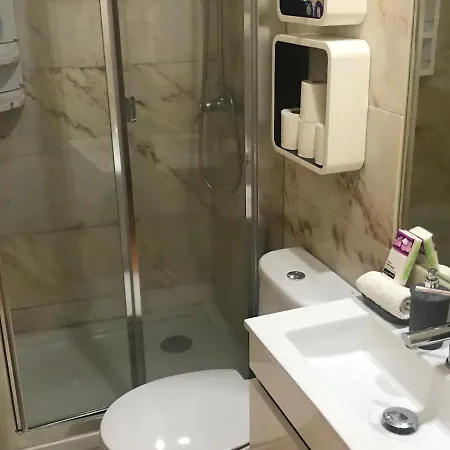 Small Flat In The Heart Of شقة *